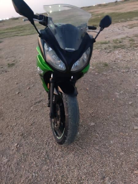 Kawasaki ninja original Dabal Salander 3