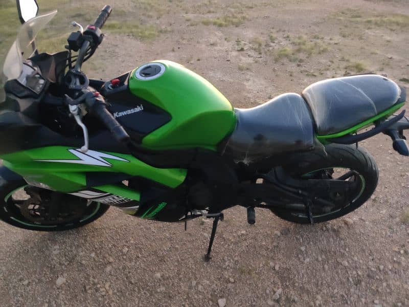 Kawasaki ninja original Dabal Salander 4