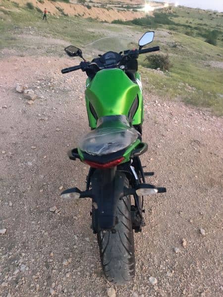 Kawasaki ninja original Dabal Salander 6