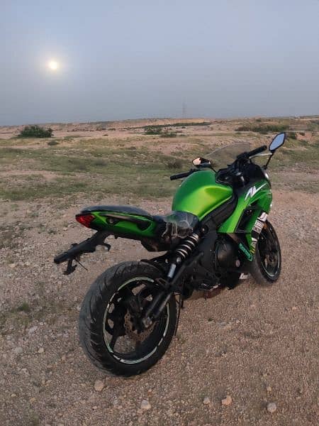 Kawasaki ninja original Dabal Salander 7