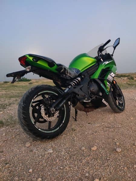 Kawasaki ninja original Dabal Salander 9