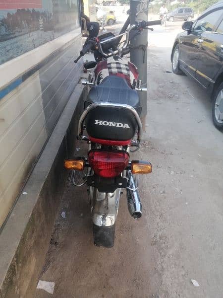 Honda Cd 70 2