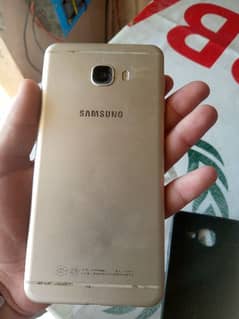 Samsung c7