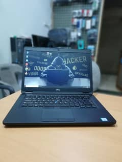 Dell Latitude 5480 Corei7 7820HQ Laptop in A+ Condition (UAE Import) 0