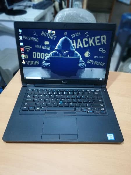 Dell Latitude 5480 Corei7 7820HQ Laptop in A+ Condition (UAE Import) 2