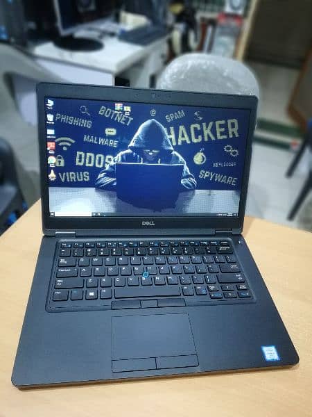 Dell Latitude 5480 Corei7 7820HQ Laptop in A+ Condition (UAE Import) 3