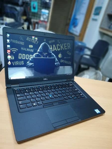 Dell Latitude 5480 Corei7 7820HQ Laptop in A+ Condition (UAE Import) 4