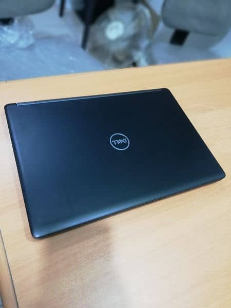 Dell Latitude 5480 Corei7 7820HQ Laptop in A+ Condition (UAE Import) 5