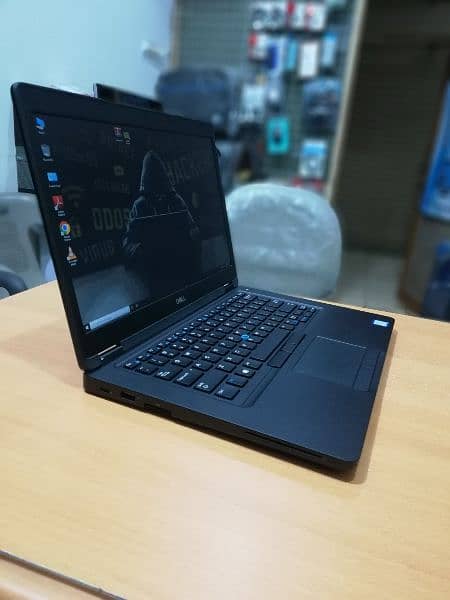 Dell Latitude 5480 Corei7 7820HQ Laptop in A+ Condition (UAE Import) 8