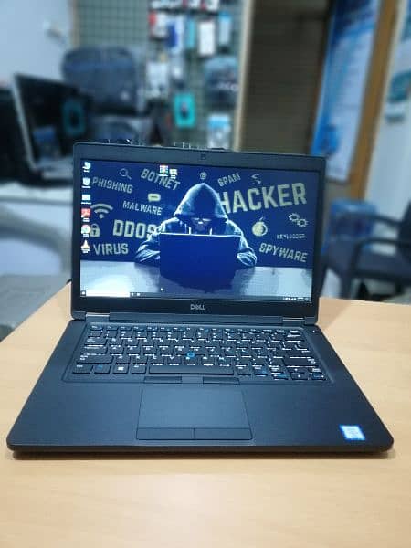 Dell Latitude 5480 Corei7 7820HQ Laptop in A+ Condition (UAE Import) 9