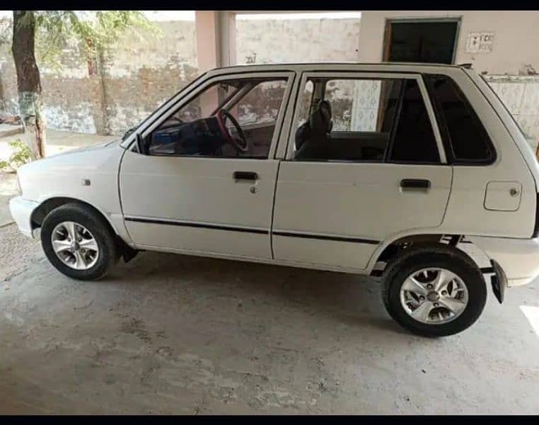 Suzuki Mehran VXR 2018 1