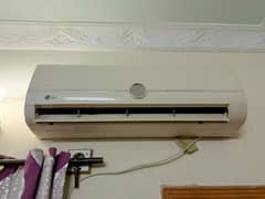 LG AC non inverter in excellent condition