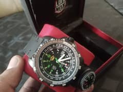 Luminox Land Recon NAV SPC 8830 Series Swiss Quartz 200M