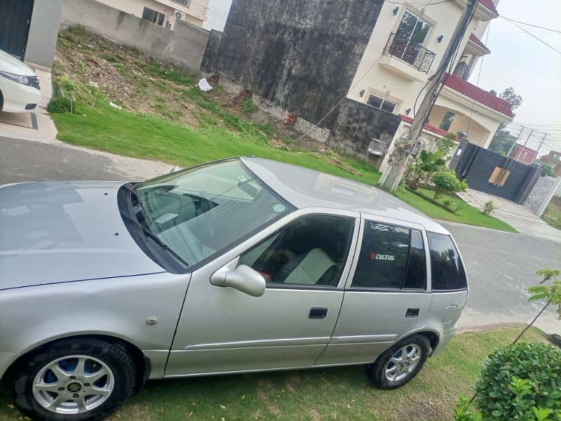 Suzuki Cultus VXL 2016 limited edition total genuine 1