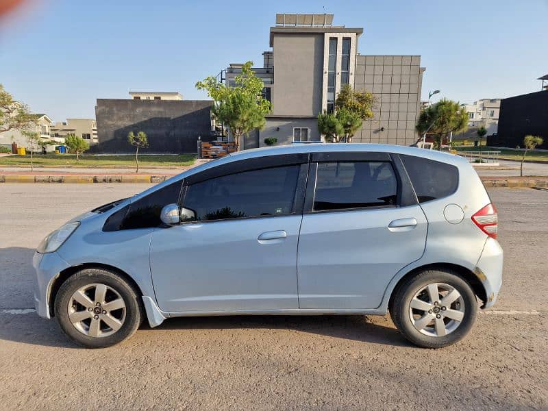 Honda Fit 2009 1