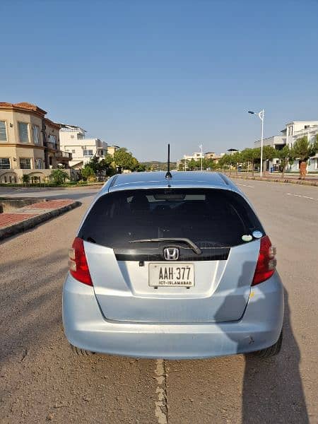 Honda Fit 2009 2