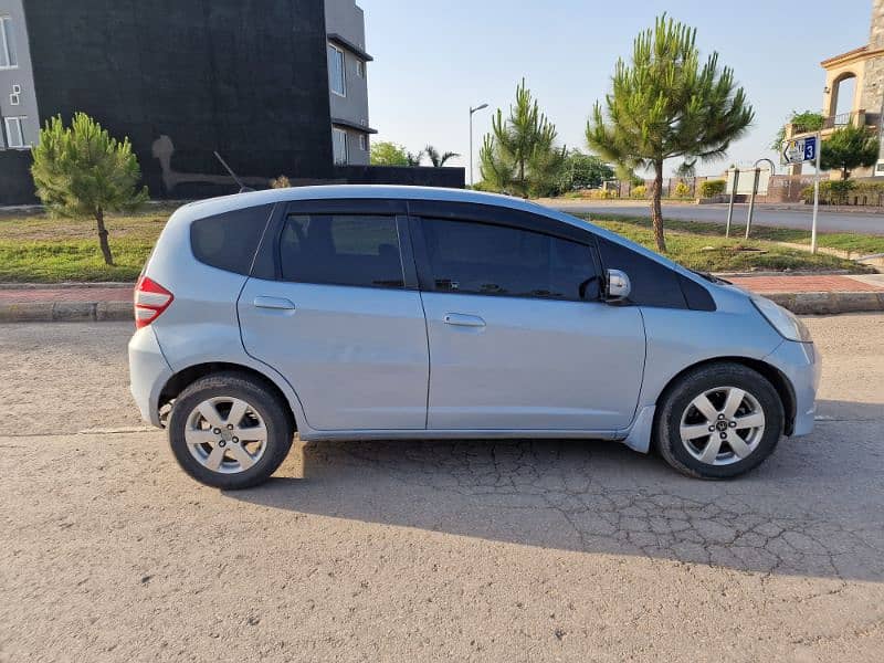 Honda Fit 2009 3