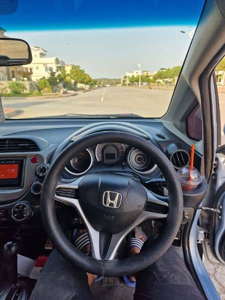 Honda Fit 2009 4