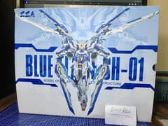 ZZA Blue Flame CH-01 Gundam kit