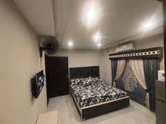 Furnished Studio Apartment For Rent in Iqbal Block Sector E Bahria Town Lahore