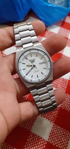 beautiful seiko original automatic