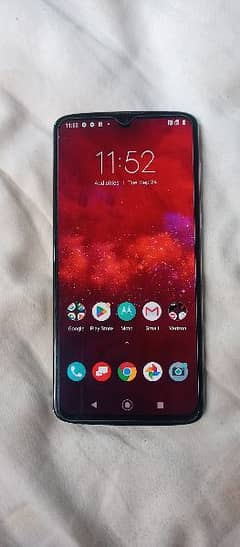 moto z4 mobile 4/128 Snapdragon 855 0