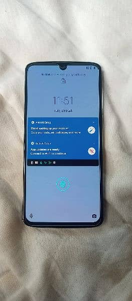 moto z4 mobile 4/128 Snapdragon 855 1