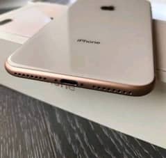 I phone 8 plus 256GB My WhatsApp Number 0334*42*78*291