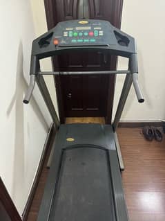 OSIM iquest 200 Treadmill Imported | Electronic Treadmill | Running