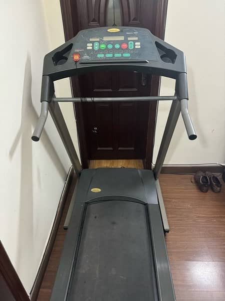 OSIM iquest 200 Treadmill Imported | Electronic Treadmill | Running 0