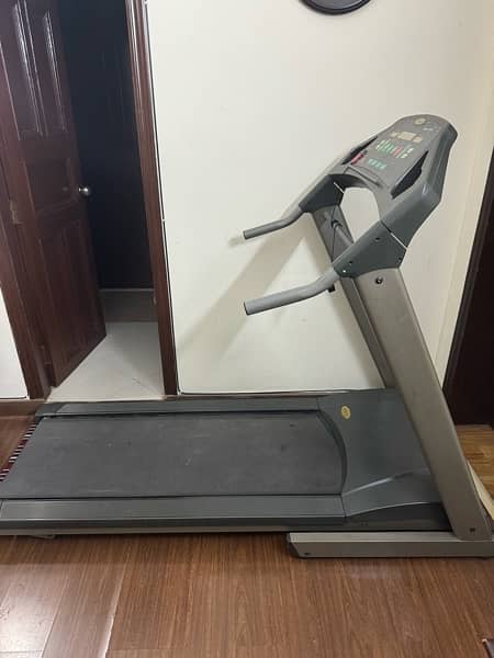 OSIM iquest 200 Treadmill Imported | Electronic Treadmill | Running 1