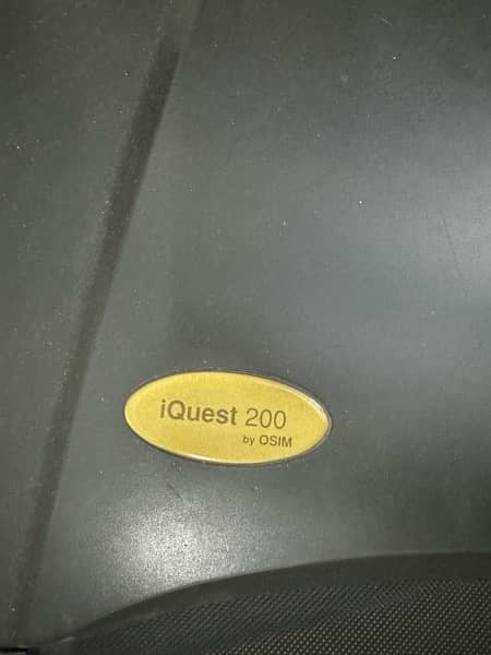 OSIM iquest 200 Treadmill Imported | Electronic Treadmill | Running 3