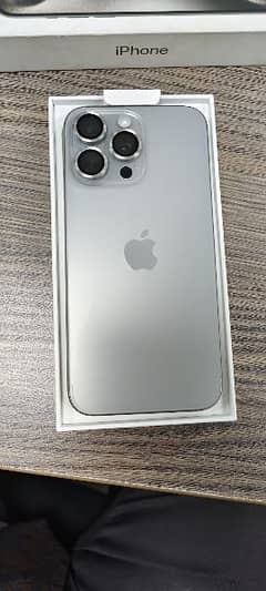 iPhone 15 Pro Max 512