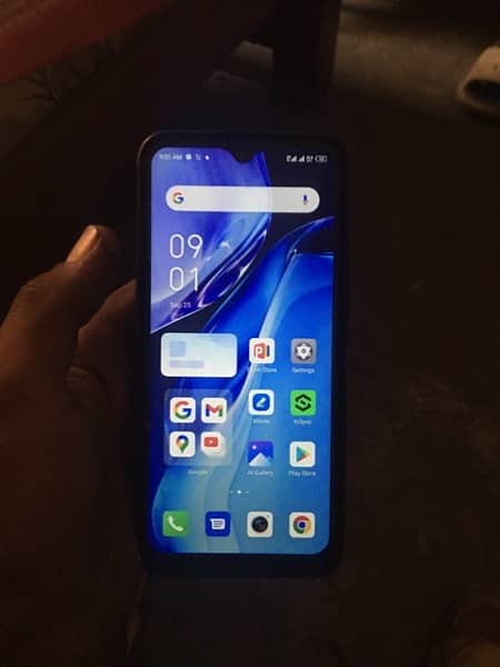 infinix note 11 all ok  4 128 urgent sale 1