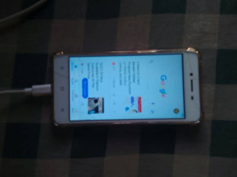 oppo A37 2/16  panel break touch working 100% ok 0