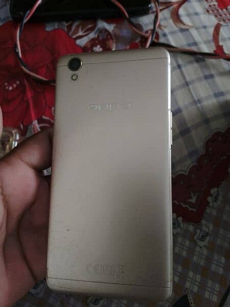 oppo A37 2/16  panel break touch working 100% ok 2