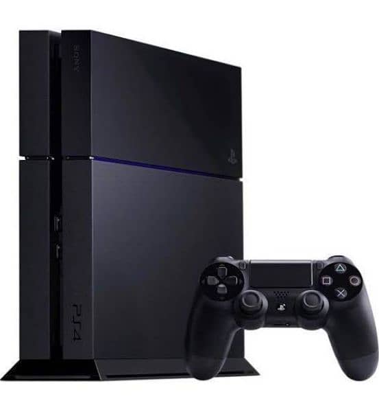 PS4 FAT 1TB 10/10 CONDITION 1