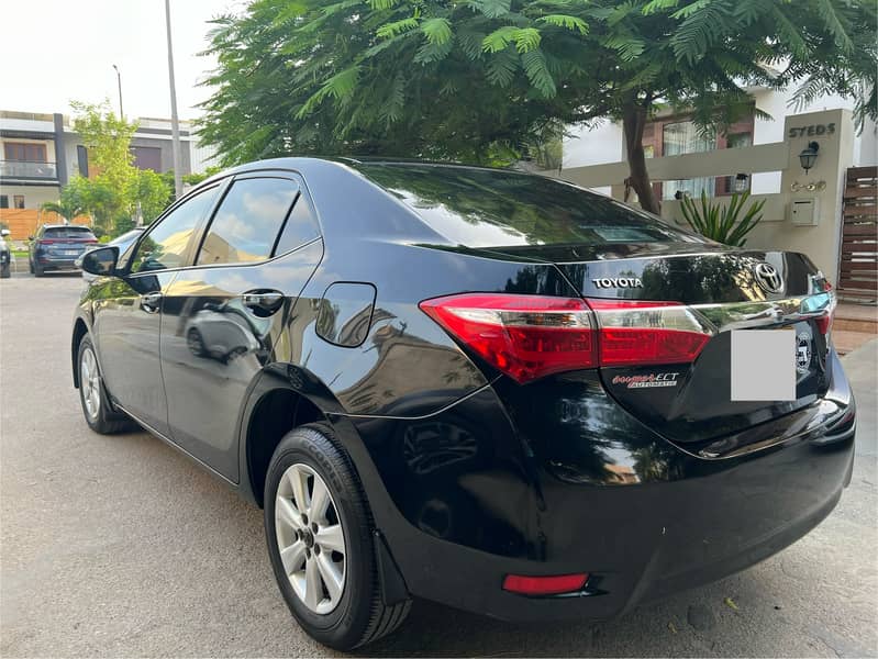 Toyota Corolla Altis 2017 1.6 6