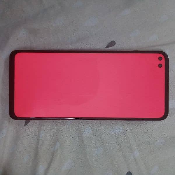 Moto g100 Non pta 8