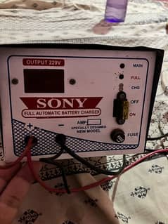 30 watt battery Charger filhal use m nhi hai is liye sale kr rha hun