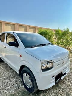 Suzuki Alto 2021