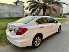 Honda Civic VTi Oriel Prosmatec 2013