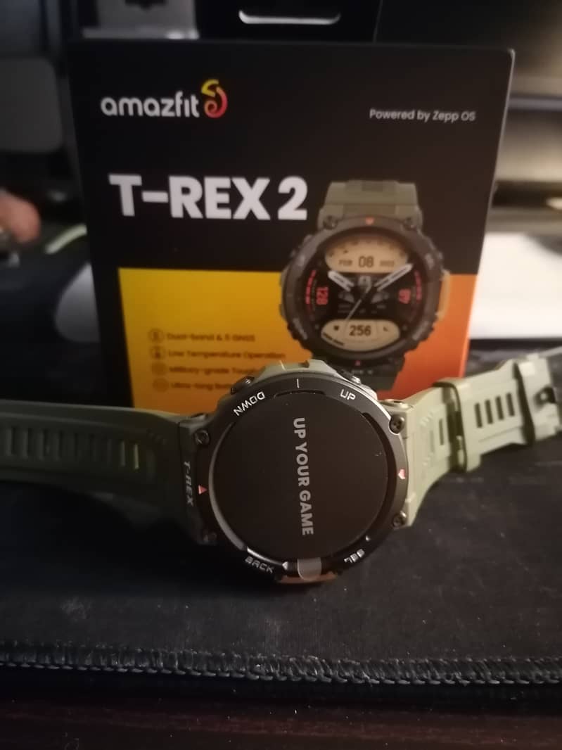 Amazfit T Rex2 1