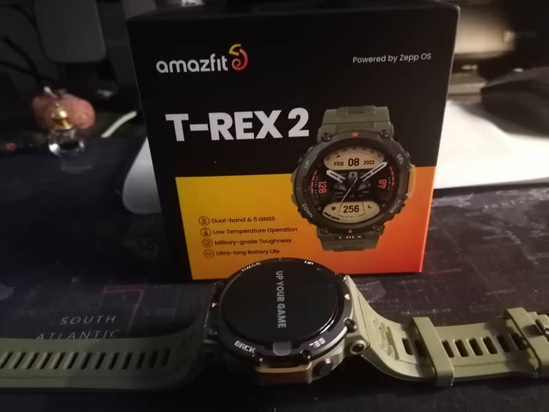 Amazfit T Rex2 2