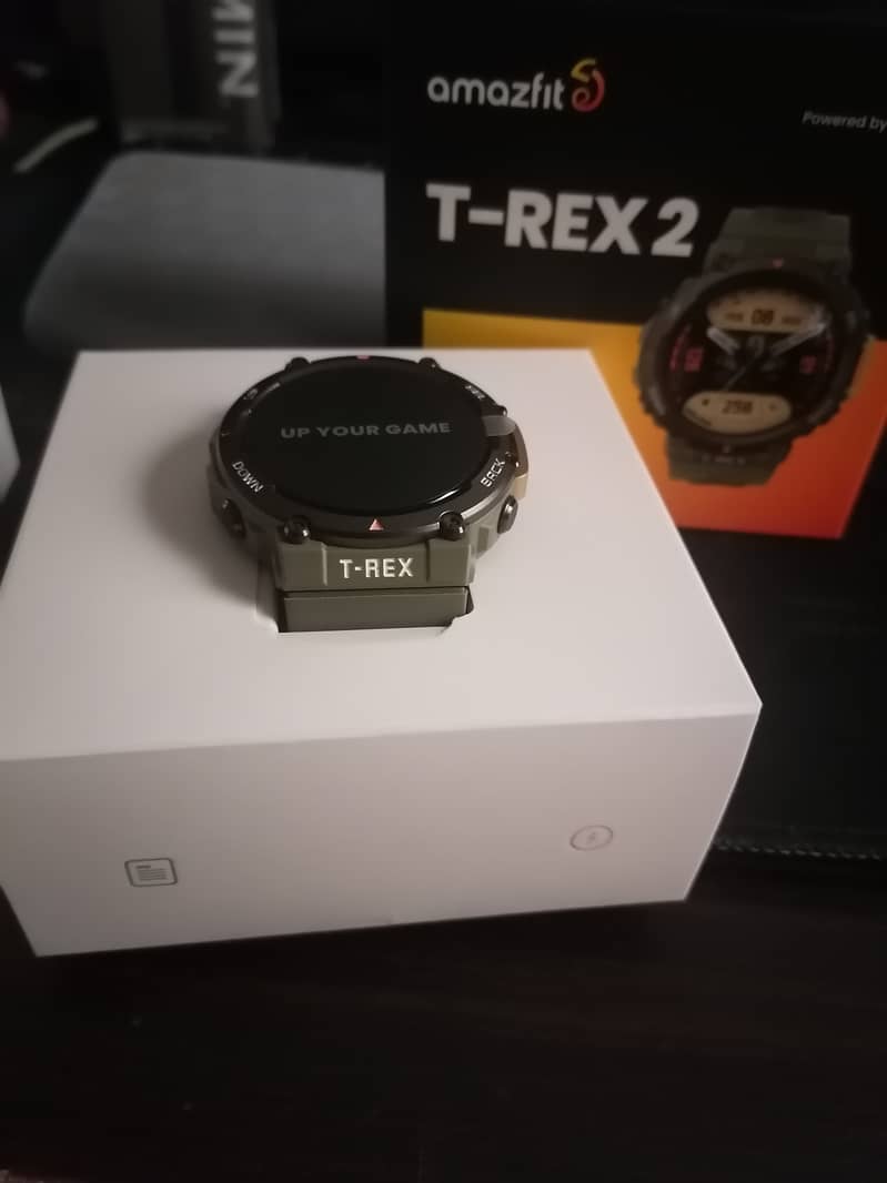 Amazfit T Rex2 3