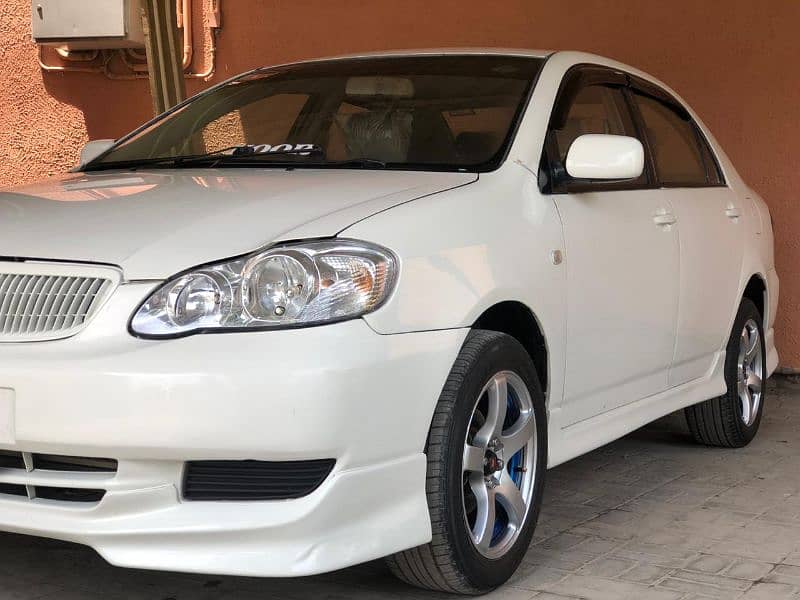 Toyota Corolla XLI 2007 2