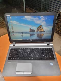 HP PROBOOK 450 i3 6th Generation