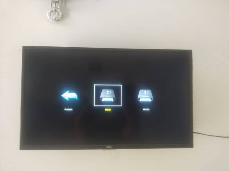 TCL 32inch led for sale used 2