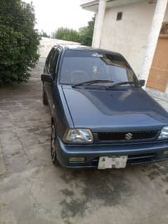 Suzuki Mehran VX 2008