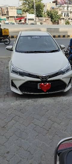 Toyota Corolla GLI 2017 0